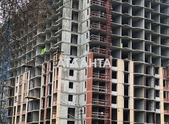 1-room apartment apartment by the address st. Prokhorovskaya Khvorostina (area 44,8 m²) - Atlanta.ua - photo 10