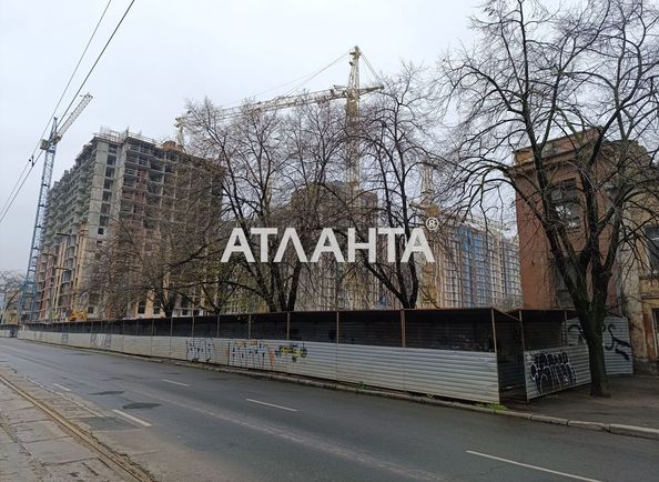 1-room apartment apartment by the address st. Prokhorovskaya Khvorostina (area 44,8 m²) - Atlanta.ua - photo 11