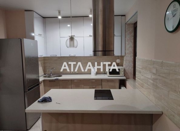 1-room apartment apartment by the address st. Primorskaya Suvorova (area 26 m²) - Atlanta.ua