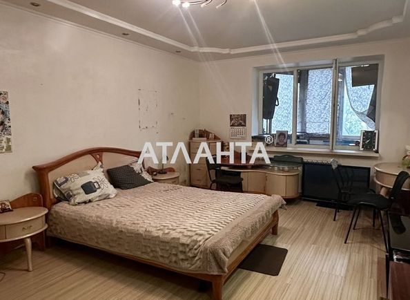 2-комнатная квартира по адресу ул. Центральная (площадь 72,4 м²) - Atlanta.ua