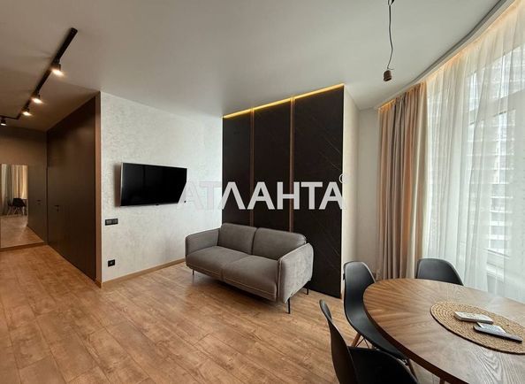 1-комнатная квартира по адресу ул. Каманина (площадь 48 м²) - Atlanta.ua