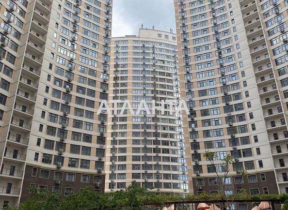 1-комнатная квартира по адресу ул. Каманина (площадь 48 м²) - Atlanta.ua - фото 20
