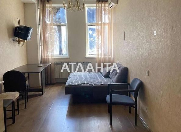 1-room apartment apartment by the address st. Golovatogo atam Bogatova (area 25 m²) - Atlanta.ua