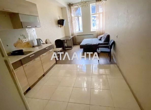 1-room apartment apartment by the address st. Golovatogo atam Bogatova (area 25 m²) - Atlanta.ua - photo 2