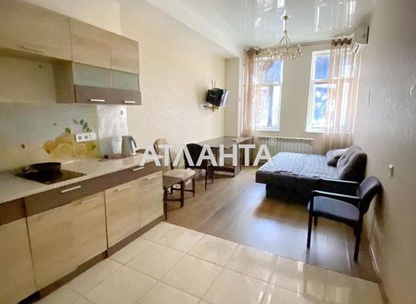 1-room apartment apartment by the address st. Golovatogo atam Bogatova (area 25 m²) - Atlanta.ua - photo 3
