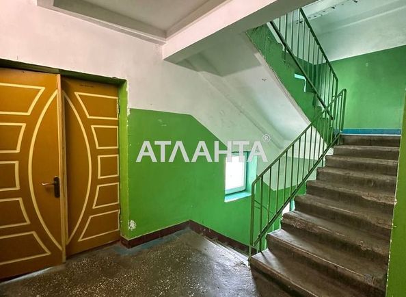 1-комнатная квартира по адресу Бассейный 2-й пер. (площадь 28 м²) - Atlanta.ua - фото 14