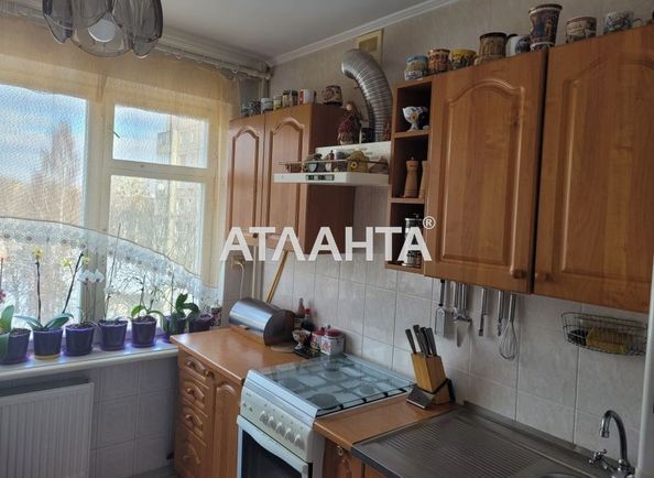 3-комнатная квартира по адресу Научная ул.   (площадь 65 м²) - Atlanta.ua