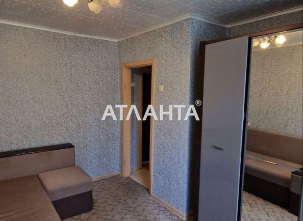 1-room apartment apartment by the address st. Zabolotnogo ak (area 21 m²) - Atlanta.ua