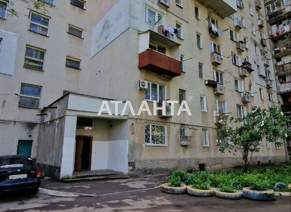 1-room apartment apartment by the address st. Zabolotnogo ak (area 21 m²) - Atlanta.ua - photo 8