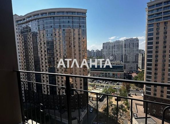 1-комнатная квартира по адресу ул. Генуэзская (площадь 42 м²) - Atlanta.ua
