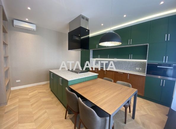 2-rooms apartment apartment by the address st. Frantsuzskiy bul Proletarskiy bul (area 124,6 m²) - Atlanta.ua