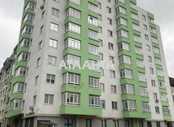 1-комнатная квартира по адресу ул. Угорська (площадь 45,2 м²) - Atlanta.ua