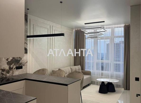 1-кімнатна квартира за адресою Курортний пров. (площа 45,1 м²) - Atlanta.ua - фото 2