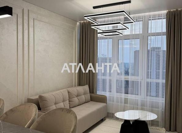 1-кімнатна квартира за адресою Курортний пров. (площа 45,2 м²) - фото 7 1-кімнатна квартира за адресою Курортний пров. (площа 45,2 м²) - Atlanta.ua - фото 7