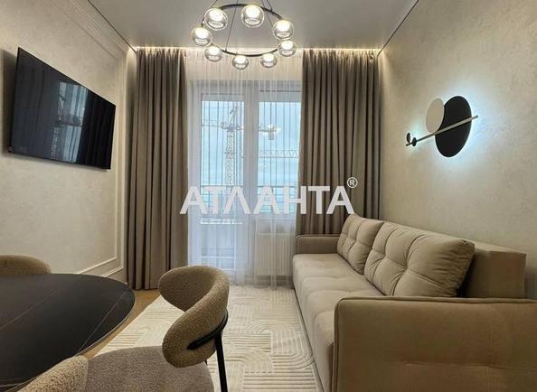 1-комнатная квартира по адресу Курортный пер. (площадь 45,2 м²) - Atlanta.ua