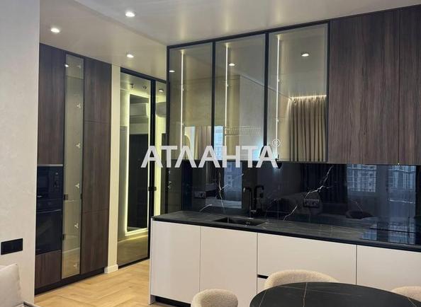 1-комнатная квартира по адресу Курортный пер. (площадь 45,2 м²) - Atlanta.ua - фото 4