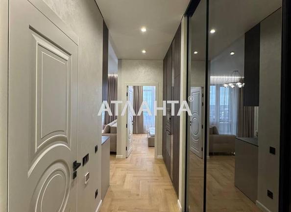 1-комнатная квартира по адресу Курортный пер. (площадь 45,2 м²) - Atlanta.ua - фото 13