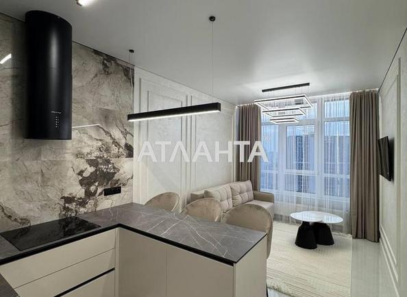 1-кімнатна квартира за адресою Курортний пров. (площа 45,2 м²) - Atlanta.ua - фото 2