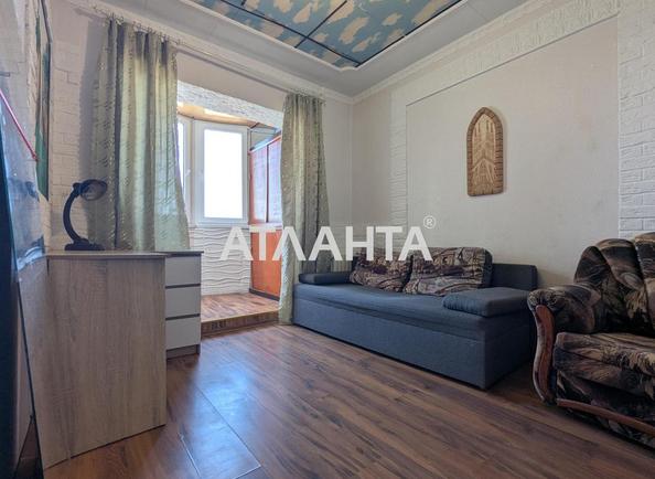 3-кімнатна квартира за адресою вул. Балківська (площа 70,5 м²) - Atlanta.ua