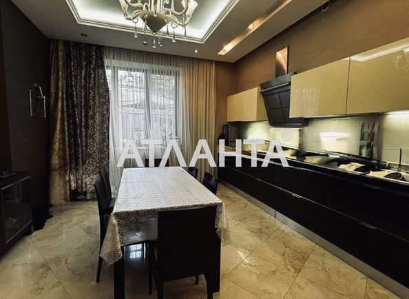 House by the address st. Marazlievskaya Engelsa (area 260 m²) - Atlanta.ua
