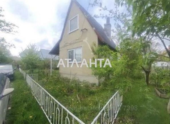 Дача за адресою вул. Центральна (площа 50 м²) - Atlanta.ua