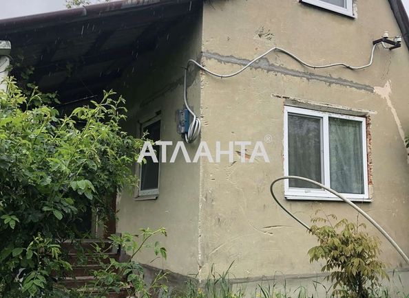 Дача за адресою вул. Центральна (площа 40 м²) - Atlanta.ua