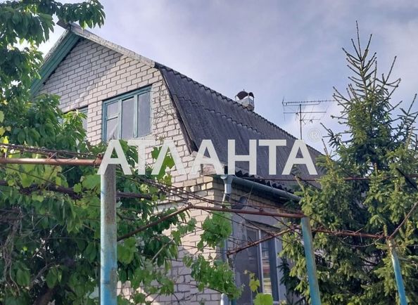 Дом по адресу ул. Малиновая (площадь 52 м²) - Atlanta.ua