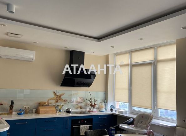 3-rooms apartment apartment by the address st. Balkovskaya Frunze (area 87 m²) - Atlanta.ua
