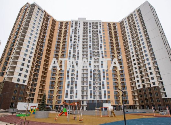 1-room apartment apartment by the address st. Krasnova (area 41,8 m²) - Atlanta.ua - photo 5