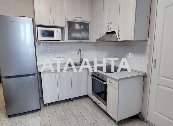 1-room apartment apartment by the address st. Svobody pr (area 16 m²) - Atlanta.ua
