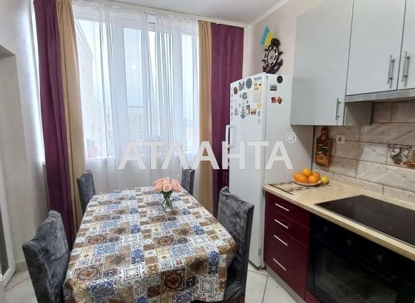 2-кімнатна квартира за адресою вул. Лесі Українки (площа 43,3 м²) - Atlanta.ua - фото 2
