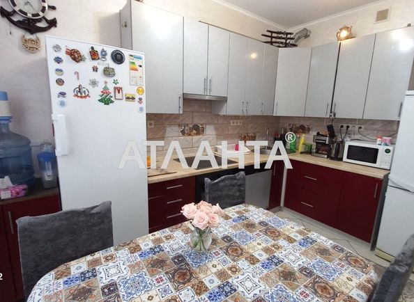2-кімнатна квартира за адресою вул. Лесі Українки (площа 43,3 м²) - Atlanta.ua - фото 3