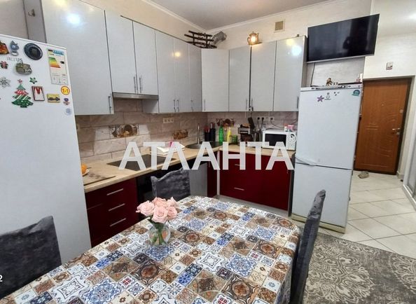 2-кімнатна квартира за адресою вул. Лесі Українки (площа 43,3 м²) - Atlanta.ua - фото 4