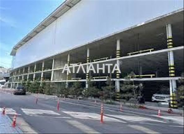 Комерційна нерухомість за адресою вул. Бернардацці (площа 15 м²) - Atlanta.ua