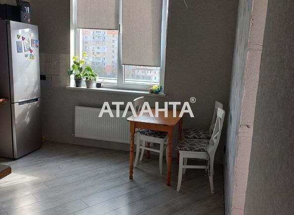 3-комнатная квартира по адресу ул. Бочарова ген. (площадь 51 м²) - Atlanta.ua