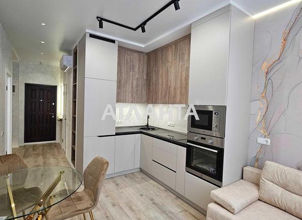 1-комнатная квартира по адресу ул. Краснова (площадь 41 м²) - Atlanta.ua