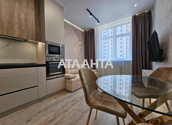 1-комнатная квартира по адресу ул. Краснова (площадь 41 м²) - Atlanta.ua - фото 3
