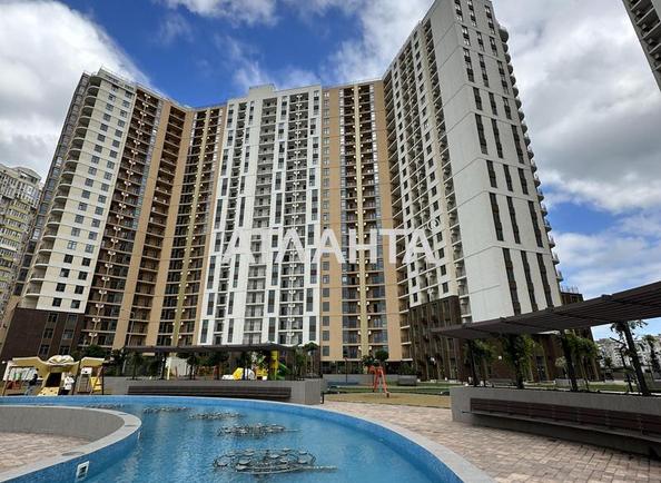 1-комнатная квартира по адресу ул. Краснова (площадь 41 м²) - Atlanta.ua - фото 13