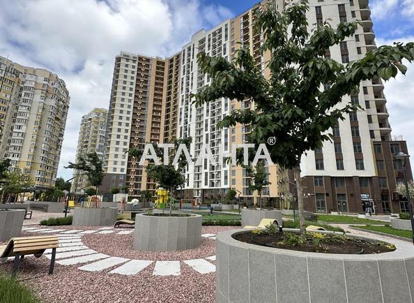 1-комнатная квартира по адресу ул. Краснова (площадь 41 м²) - Atlanta.ua - фото 14