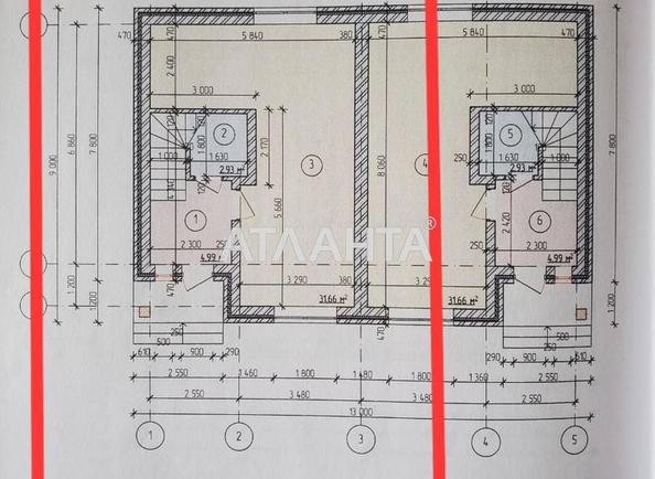 Будинок за адресою Зоряний пров. (площа 90 м²) - Atlanta.ua - фото 16