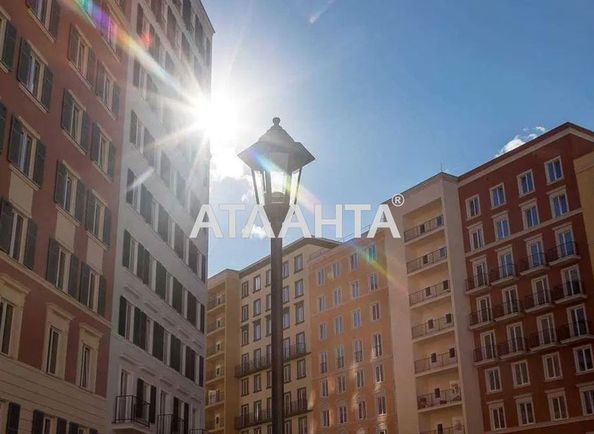 1-комнатная квартира по адресу ул. Инглези (площадь 34 м²) - Atlanta.ua
