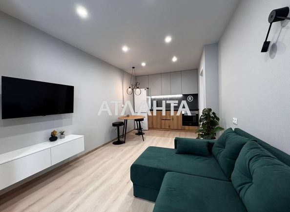 1-комнатная квартира по адресу ул. Максимовича (площадь 44,2 м²) - Atlanta.ua