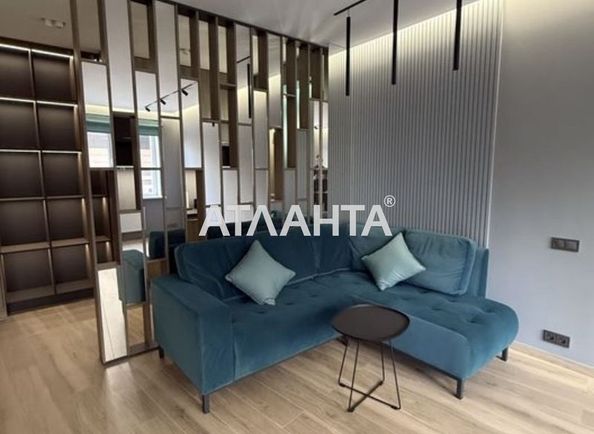 2-rooms apartment apartment by the address st. Genuezskaya (area 61,1 m²) - Atlanta.ua - photo 3