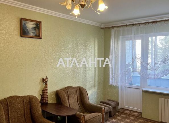 1-room apartment apartment by the address st. Dnepropetr dor Semena Paliya (area 34,7 m²) - Atlanta.ua - photo 7