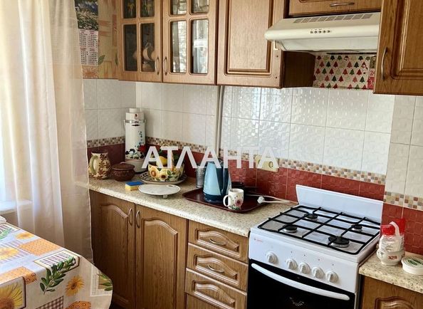 1-room apartment apartment by the address st. Dnepropetr dor Semena Paliya (area 34,7 m²) - Atlanta.ua - photo 5