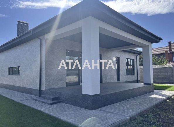 Будинок за адресою вул. Тенистая (площа 130 м²) - Atlanta.ua