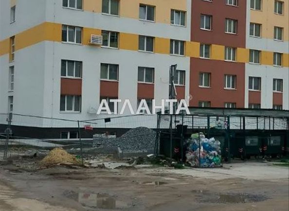 1-комнатная квартира по адресу ул. Героев Крут (площадь 40,2 м²) - Atlanta.ua