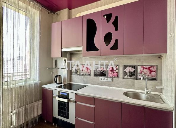 1-кімнатна квартира за адресою вул. Перлинна (площа 40 м²) - Atlanta.ua - фото 2