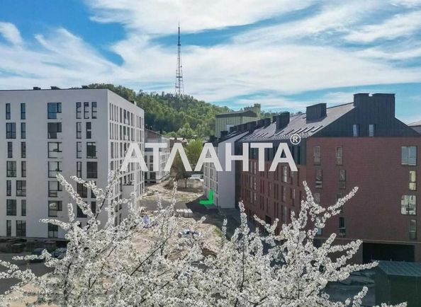 1-room apartment apartment by the address st. Volynskaya ul (area 50,4 m²) - Atlanta.ua