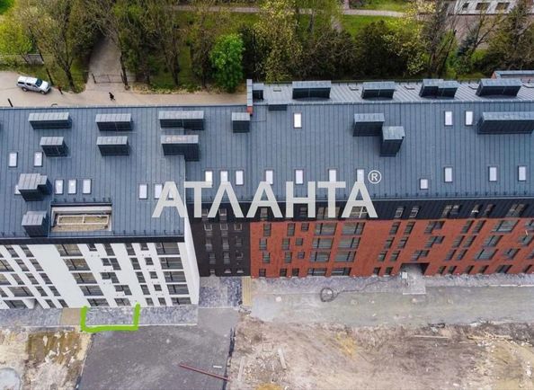 1-room apartment apartment by the address st. Volynskaya ul (area 50,4 m²) - Atlanta.ua - photo 2